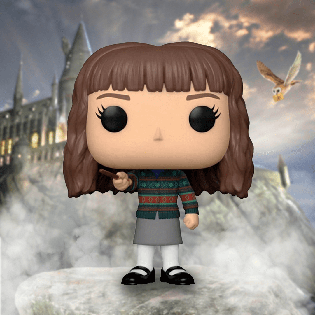 Funko Pop Hermione Granger 133 El King Colecionáveis