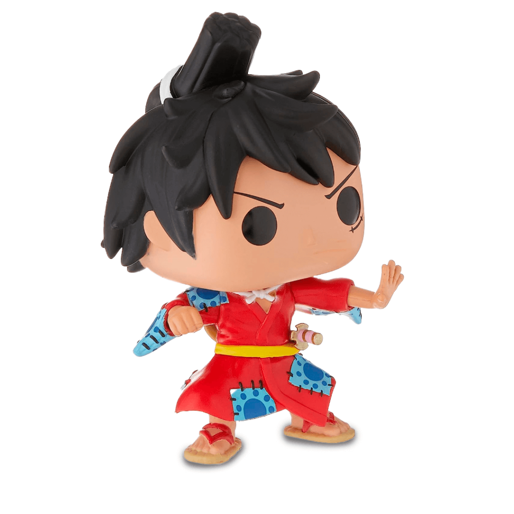 Funko Pop Luffytaro 921 One Piece El King Colecionáveis