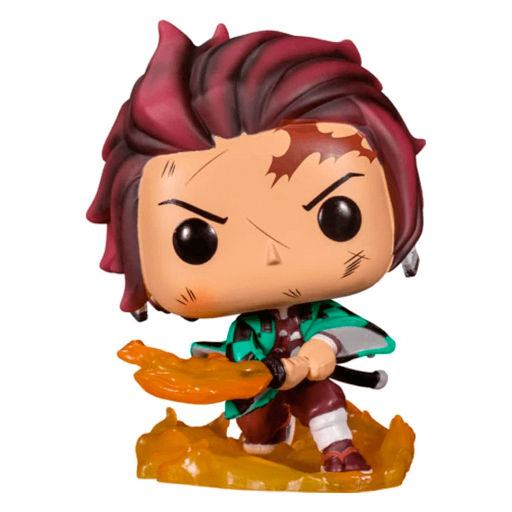 Funko Pop Demon Slayer Tanjiro Kamado 874