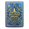 Baralho Harry Potter Azul Corvinal