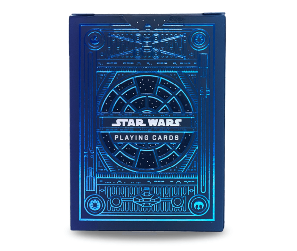 baralho Star Wars Azul