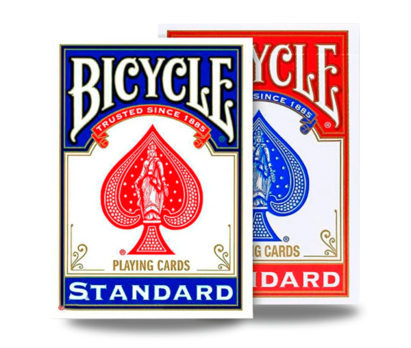 baralho bicycle standard