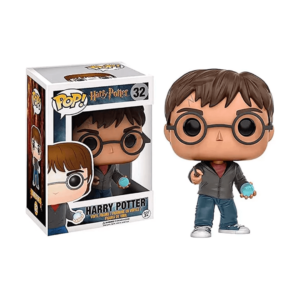 funko pop harry potter caixa 32 original