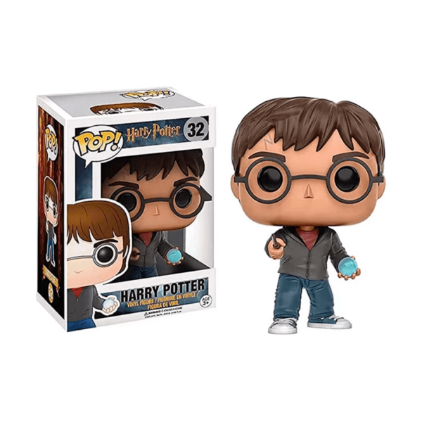 funko pop harry potter caixa 32 original