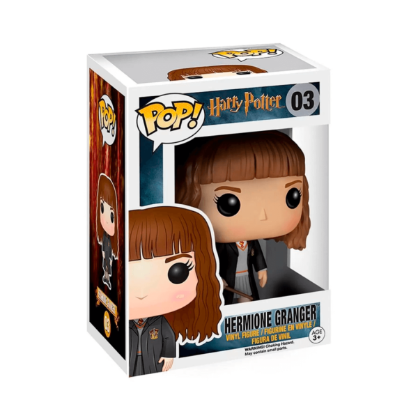 funko pop hermione 03 original