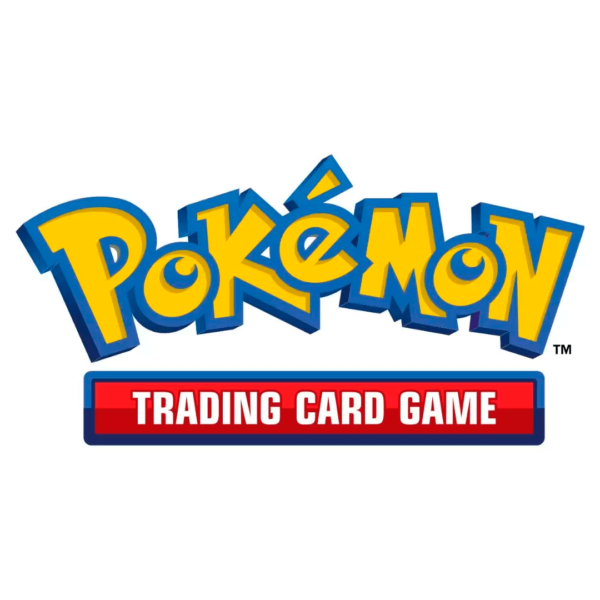 pokemon logo trading card game