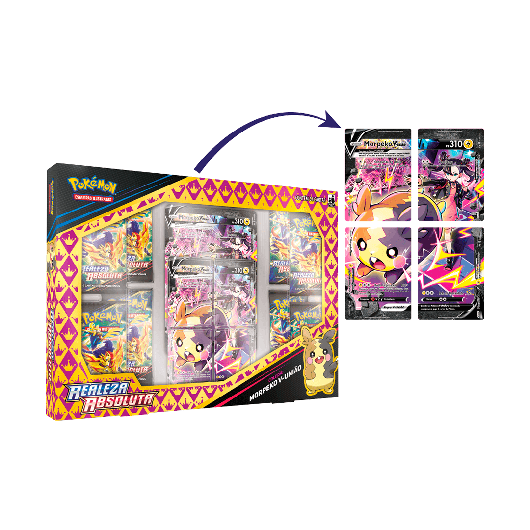 Realeza Absoluta: nova expansão do Pokémon TCG em 2023