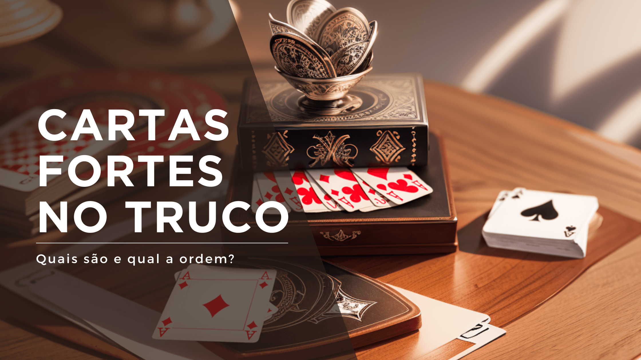 Curiosidades sobre o Truco