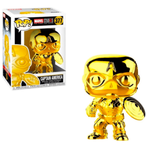 Funko Pop Chrome