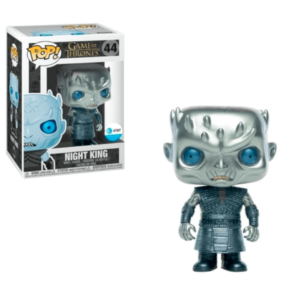 Funko Pop Metallic