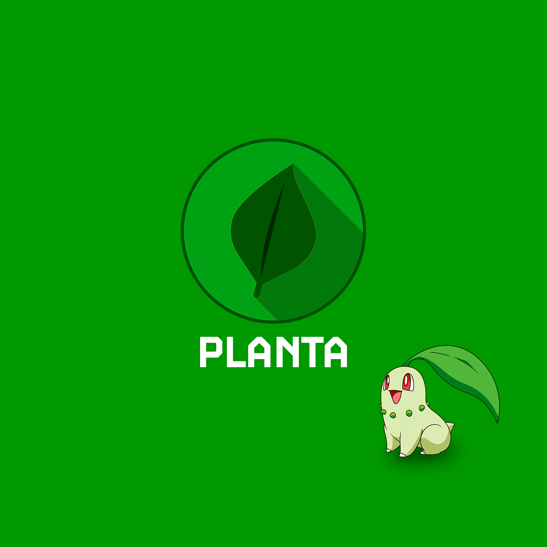 Padventures - Qual é o melhor pokémon de planta ? 