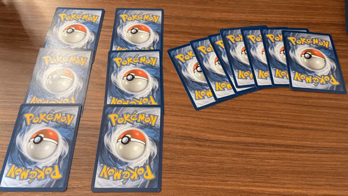 Como jogar Pokémon TCG - Tipos de cartas e carta Pokémon (2-10) 