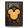 Baralho Bicycle Disney Mickey Black & Gold