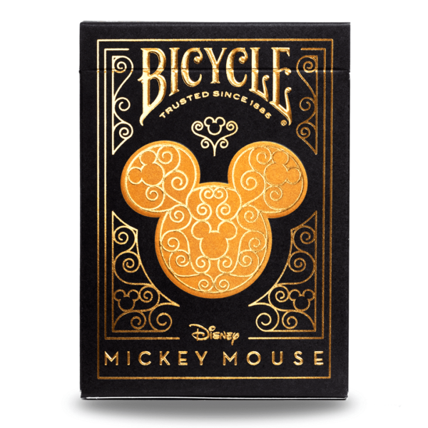 Baralho Bicycle Disney Mickey Mouse