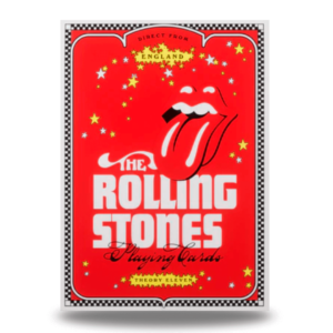 Baralho Rolling Stones Theory11 Caixa