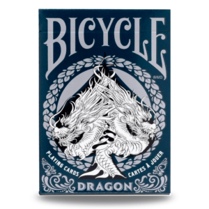 Bicycle Dragon Baralho