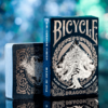 Bicycle Dragon cartas e baralho