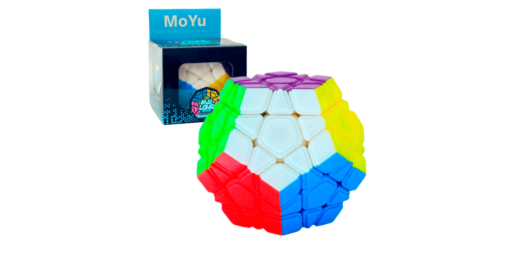 Cubo Mágico Megaminx Blog