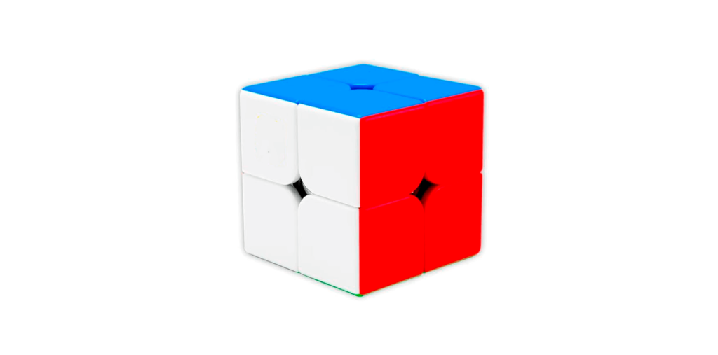 Cubo mágico 2x2 blog