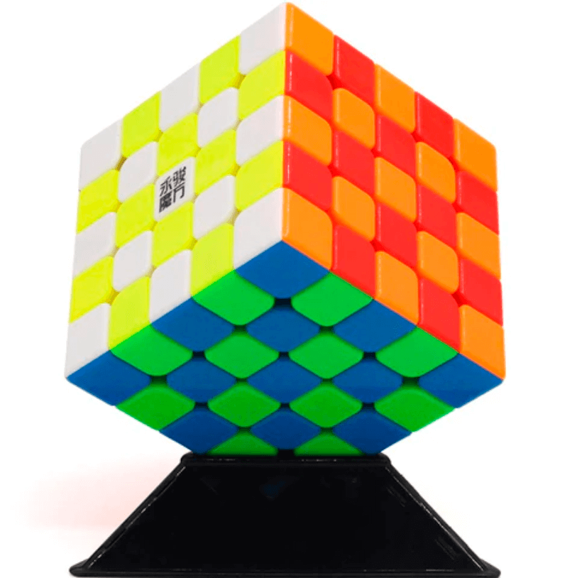 Cubo Mágico Tradicional Colorido 6 Cores