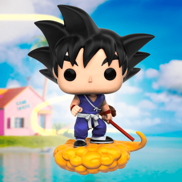 Funko pop! Goku Dragon Ball