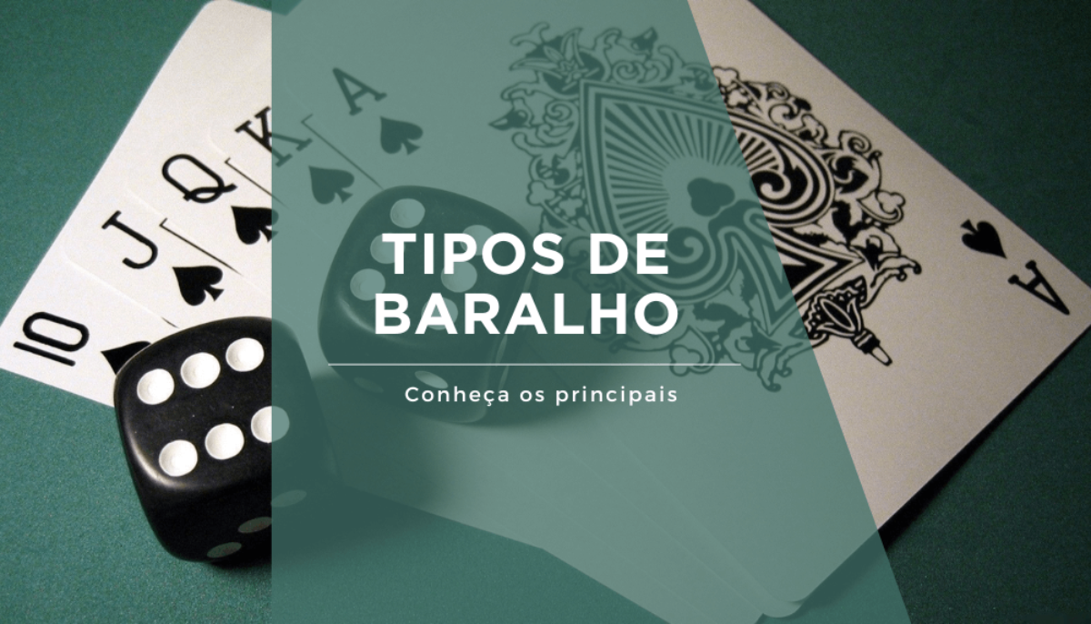 6 principais jogos de baralho para você se divertir - Blog