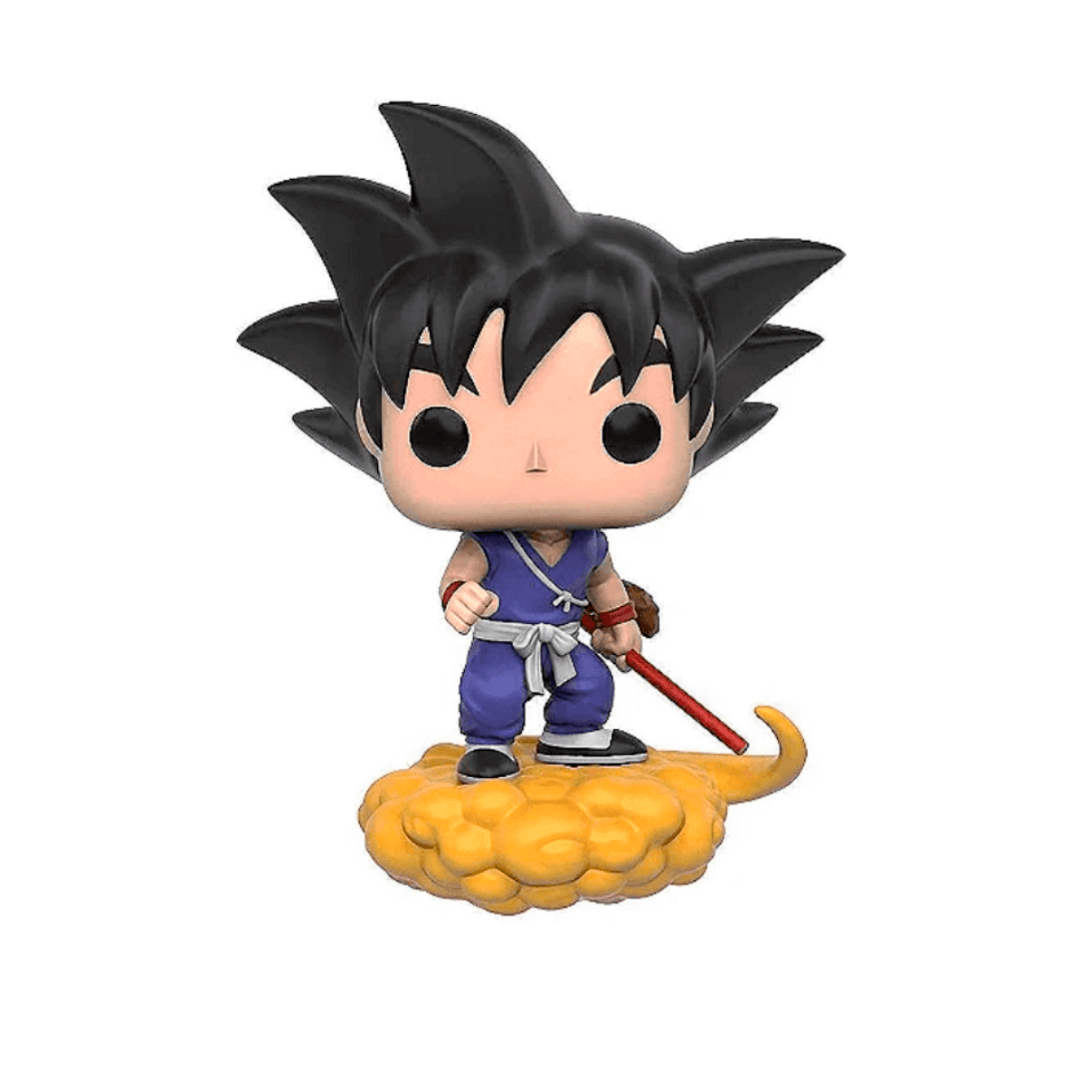 Pokemon Goku crianca