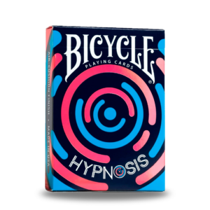 Bicycle Hypnosis baralho caixa