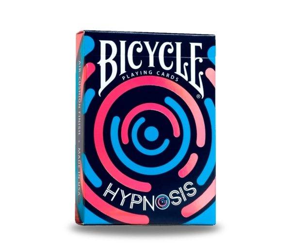 Bicycle Hypnosis baralho caixa