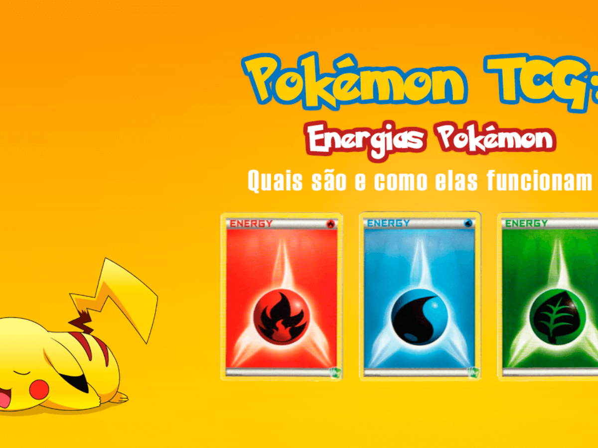 Energia de Impacto, Pokémon