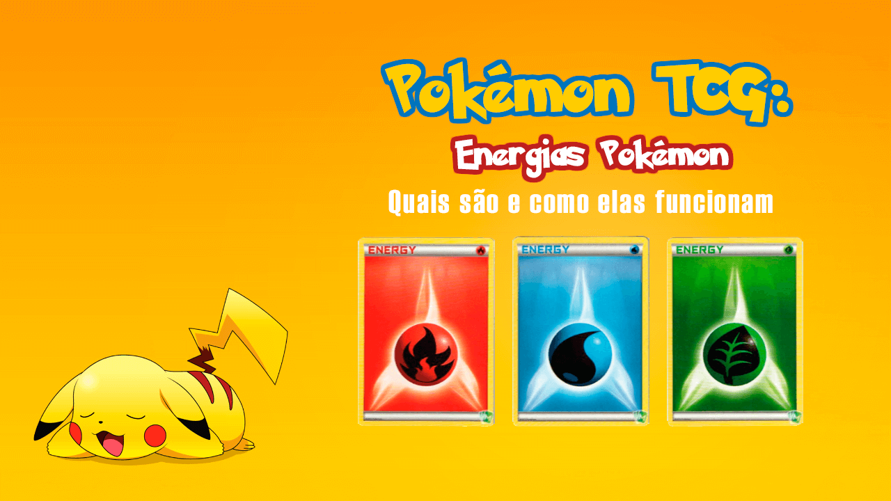 Energia de Psíquico, Pokémon