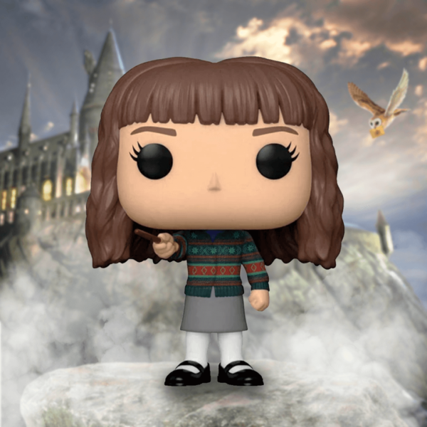 Funko Pop Hermione 133 BG