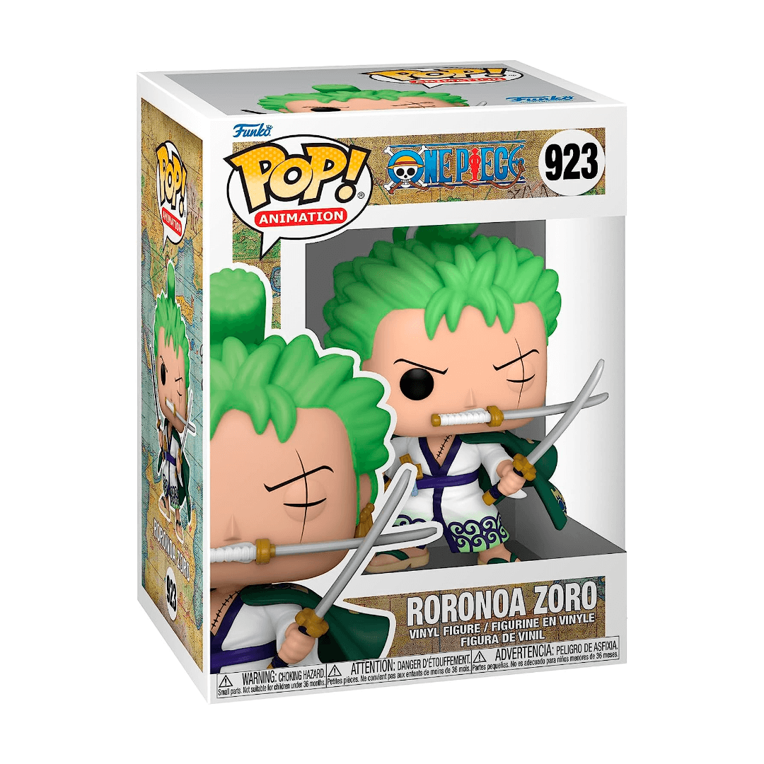 Baralho de Cartas One Piece Roronoa Zoro