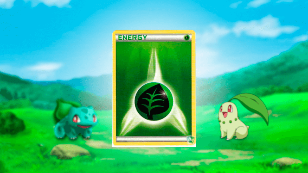 Energia de Planta, Pokémon