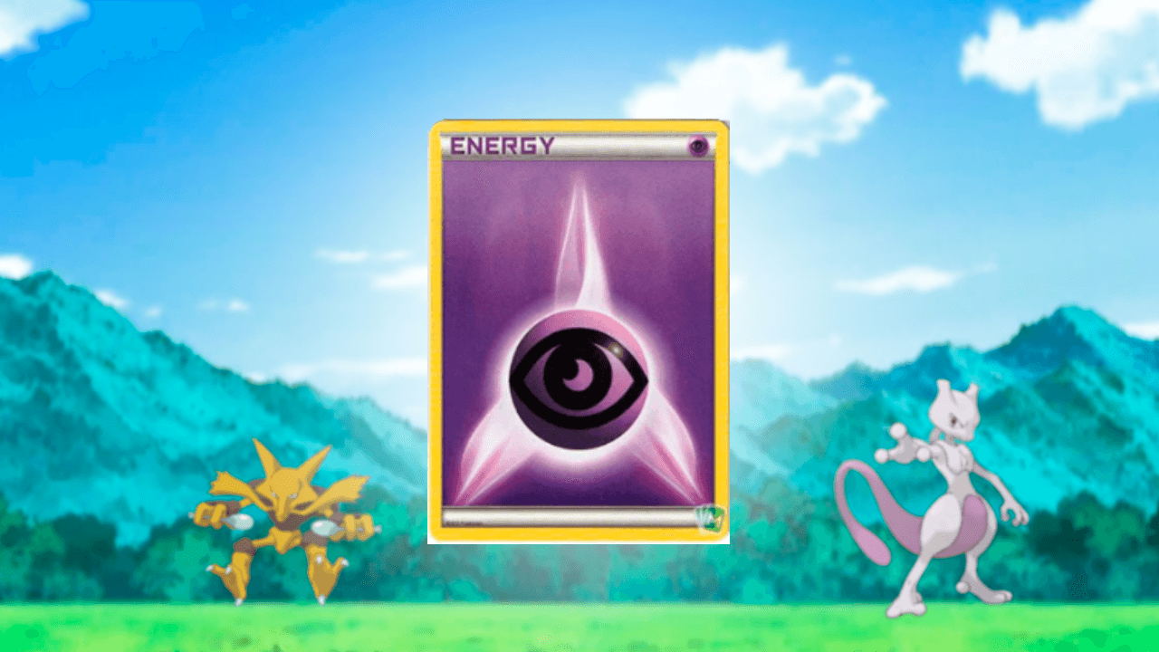 Curiosidades sobre as energias do Pokémon TCG - El King