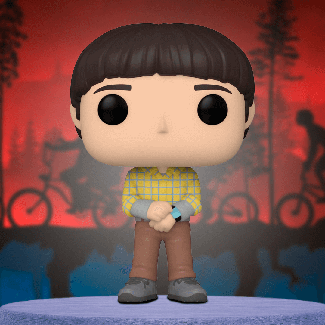 PRÉ VENDA: Funko Pop! Will: Stranger Things Netflix #1242 - Funko