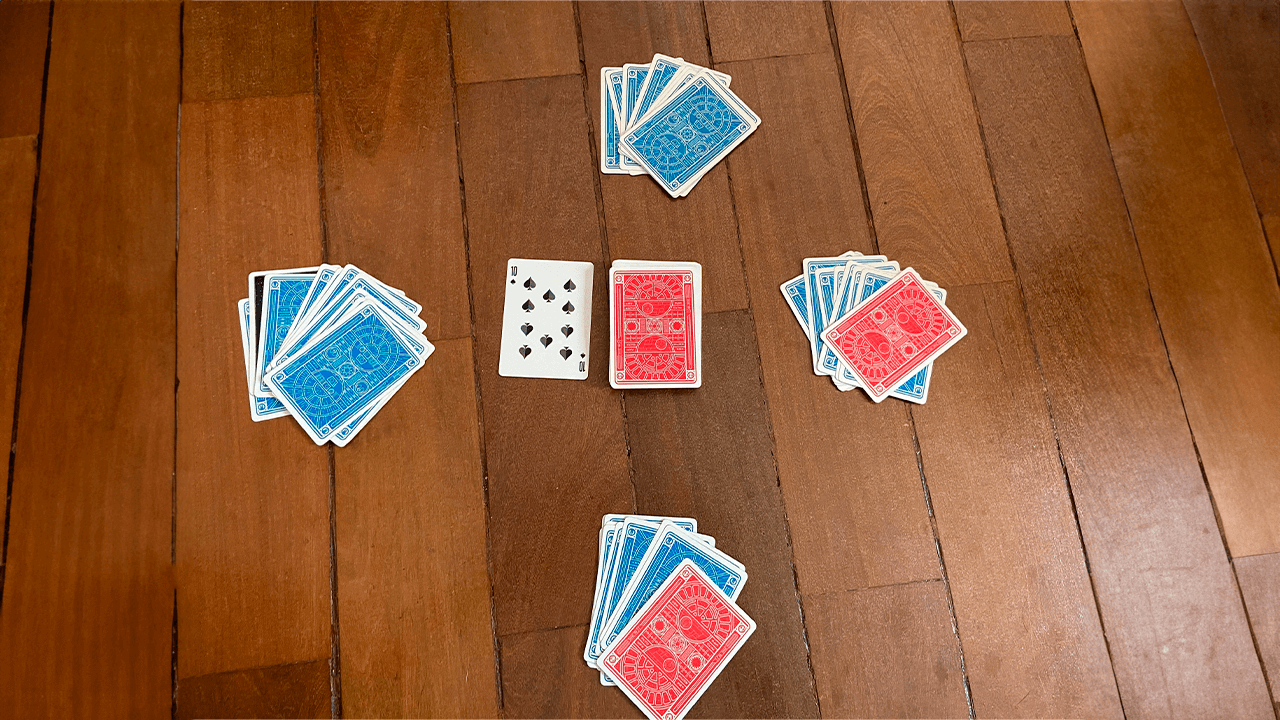 Tranca Jogatina Jogo de Cartas