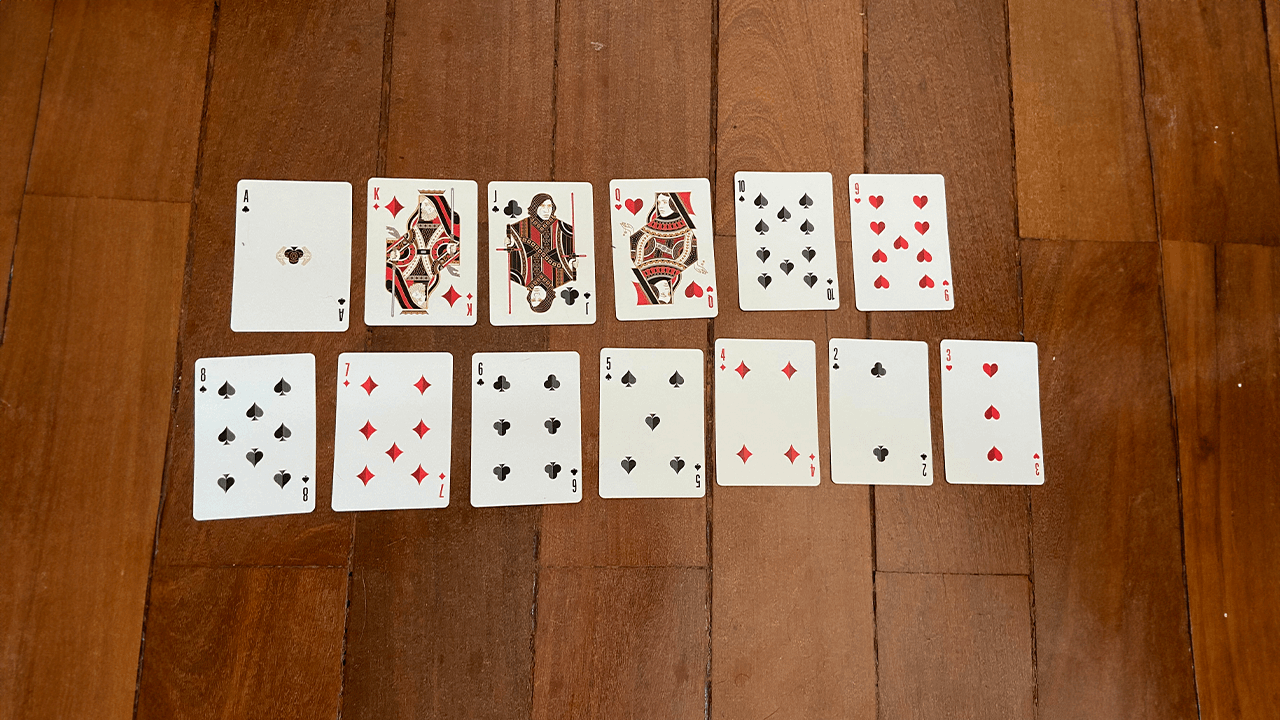 Tranca - jogo de cartas tranca