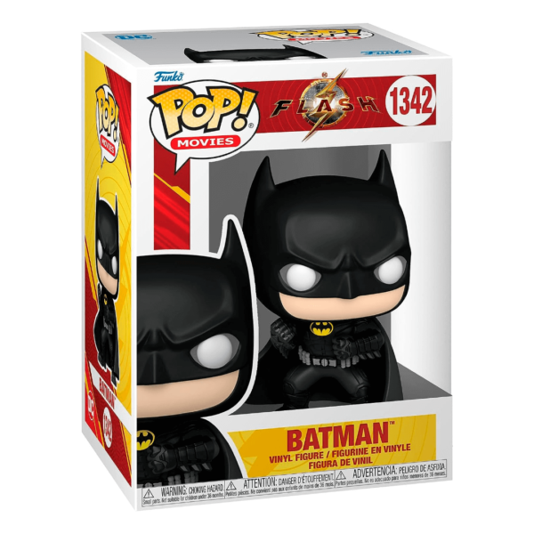 funko pop caixa batman keaton 1342