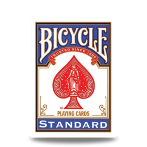 bicycle standard azul