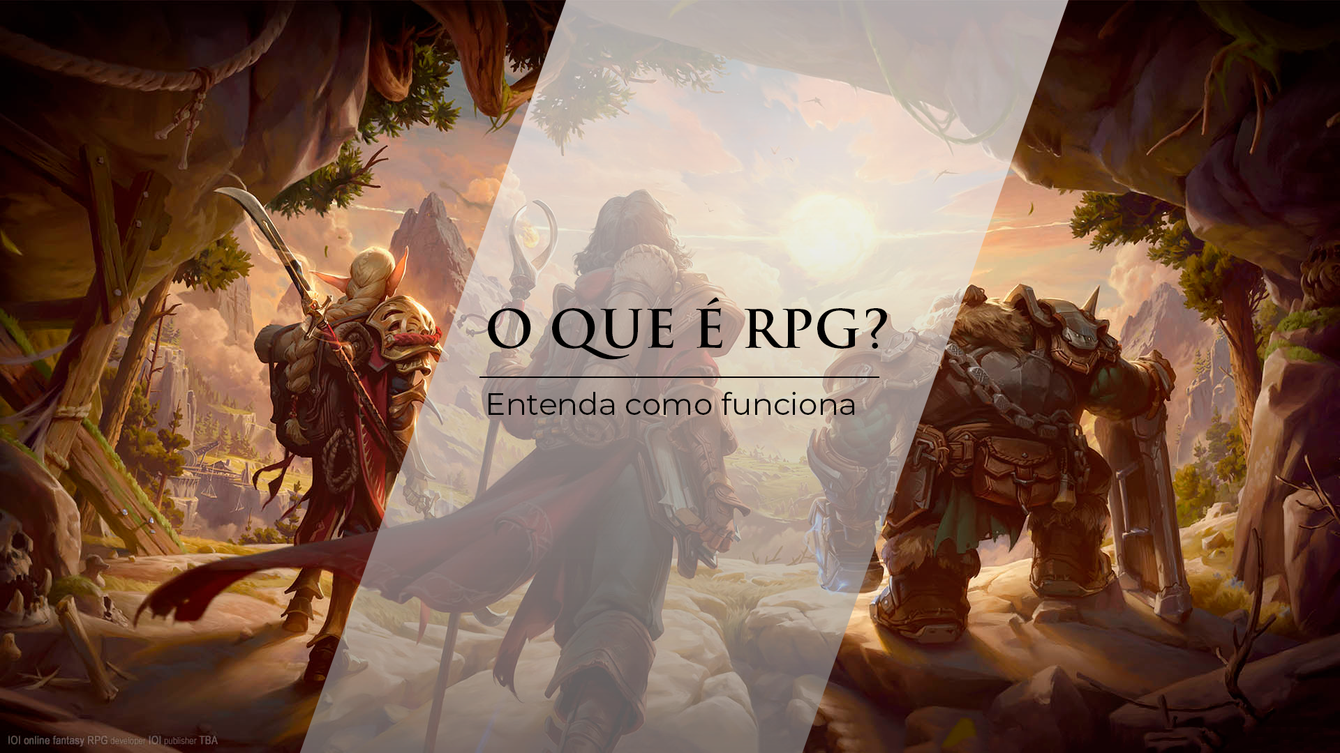 Vem jogar RPG de Mesa online com - R.P.G Mestre dos Magos