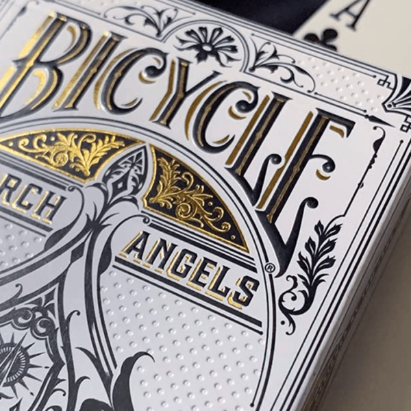 Baralho Arch Angels Bicycle