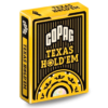 Baralho Copag Texas Holdem | Preto