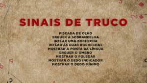 Blog do Jogatina.com: Sinais do Truco Paulista