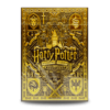 Baralho Harry Potter Amarelo Lufa Lufa