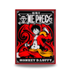 Baralho One Piece | Monkey D' Luffy