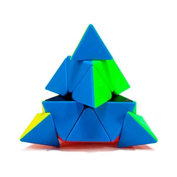 Cubo Mágico MoYu Pyraminx montando