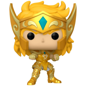 Funko Pop Aquarius Hyoga Cavaleiros do Zodiaco