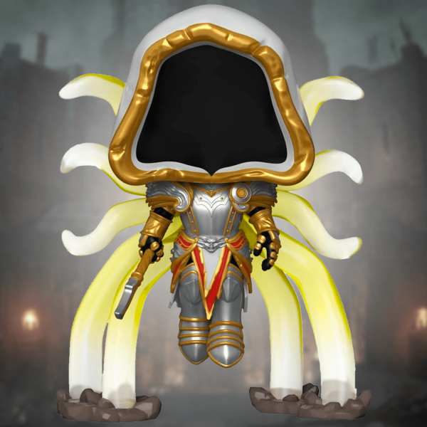 Funko Pop Inarius Diablo IV 952 background