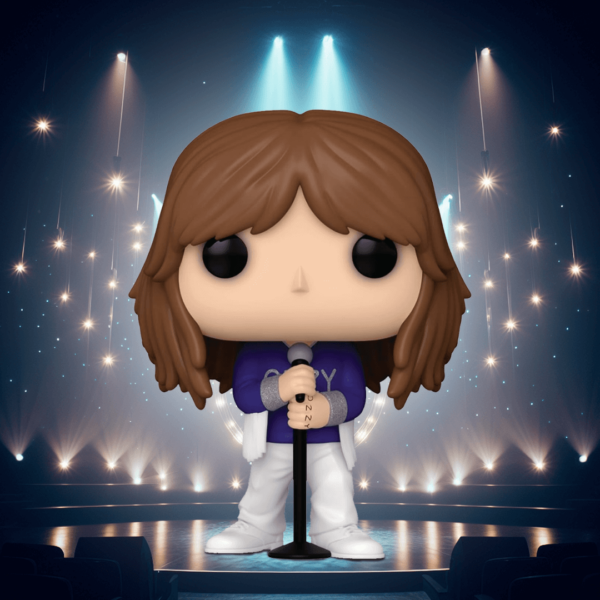 Funko Pop Ozzy Osbourne 356 background